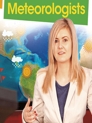 cover image of Meteorologists